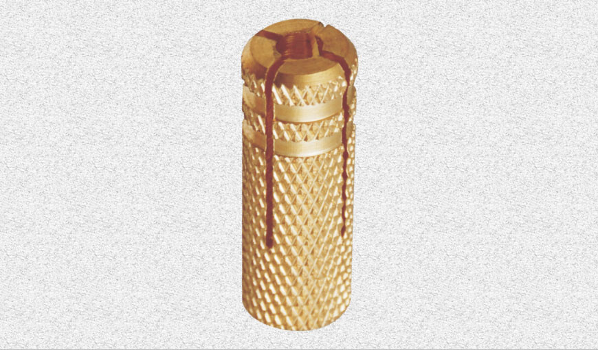 Brass Building Hardware Components